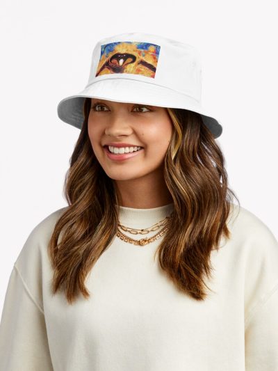 Fire Drake Of Gondolion Bucket Hat Official Lord Of The Rings Merch