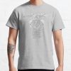 Crom (Light Print) T-Shirt Official Lord Of The Rings Merch