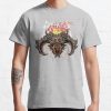 Death Metal Balrog T-Shirt Official Lord Of The Rings Merch