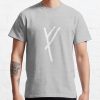 Burglar Rune T-Shirt Official Lord Of The Rings Merch