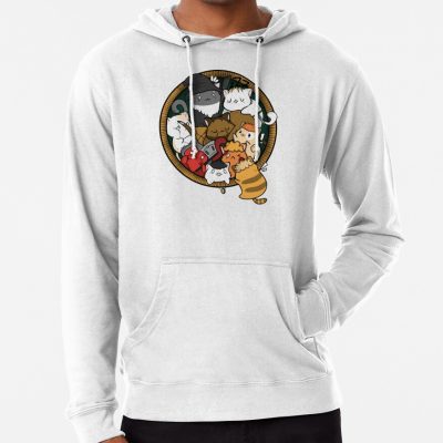 The Furrllowship Of The Ring Hoodie Official Lord Of The Rings Merch