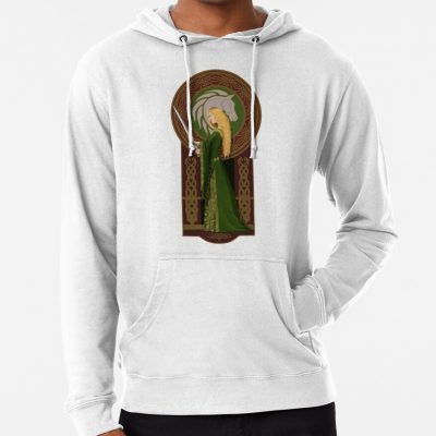 Lady Of Rohan Hoodie Official Lord Of The Rings Merch