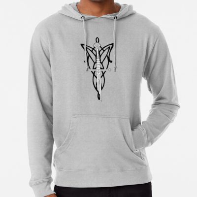 Elessar - Return Of The King Hoodie Official Lord Of The Rings Merch