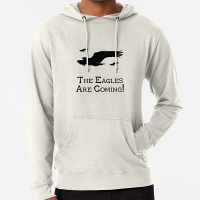 The Eagles Are Coming Hoodie Official Lord Of The Rings Merch