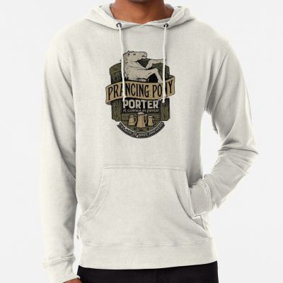 The Prancing Pony Hoodie Official Lord Of The Rings Merch