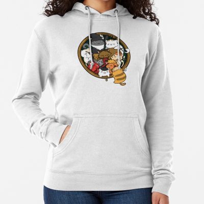 The Furrllowship Of The Ring Hoodie Official Lord Of The Rings Merch