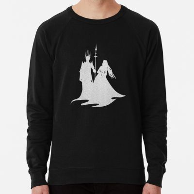 Rings Of Power Sweatshirt Official Lord Of The Rings Merch