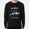 Hobbit Lord Of The Rings Sweatshirt Official Lord Of The Rings Merch