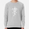 ssrcolightweight sweatshirtmensheather greyfrontsquare productx1000 bgf8f8f8 1 - Lord Of The Rings Merch