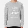 ssrcolightweight sweatshirtmensheather greyfrontsquare productx1000 bgf8f8f8 13 - Lord Of The Rings Merch