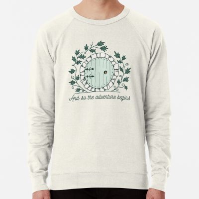 Baggins Door With Twigs Shirts  New Design 2021 Sweatshirt Official Lord Of The Rings Merch