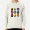 Nine Companions Sweatshirt Official Lord Of The Rings Merch