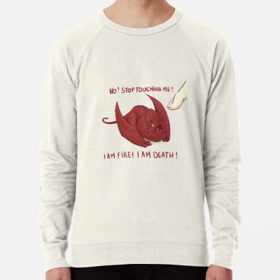 Little Smaug - Dragon Sweatshirt Official Lord Of The Rings Merch