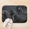 Black Riders Painting Bath Mat Official Lord Of The Rings Merch