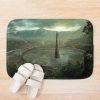 Flooded Isengard Bath Mat Official Lord Of The Rings Merch