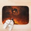 Go Back To The Shadow Bath Mat Official Lord Of The Rings Merch