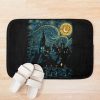 Magic Castle Bath Mat Official Lord Of The Rings Merch