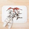 Lonely Mountain Bath Mat Official Lord Of The Rings Merch