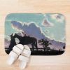 Walk With Beautiful Sky Bath Mat Official Lord Of The Rings Merch