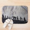 Fellow Mount Bath Mat Official Lord Of The Rings Merch