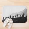 Fores Tvalleys Bath Mat Official Lord Of The Rings Merch