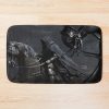 Black Riders Painting Bath Mat Official Lord Of The Rings Merch