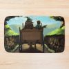 You'Re Late Bath Mat Official Lord Of The Rings Merch