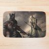 Eowyn Vs The Witch-King Painting Bath Mat Official Lord Of The Rings Merch