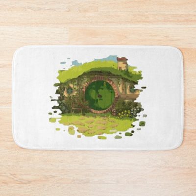 Bath Mat Official Lord Of The Rings Merch