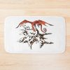 Lonely Mountain Bath Mat Official Lord Of The Rings Merch