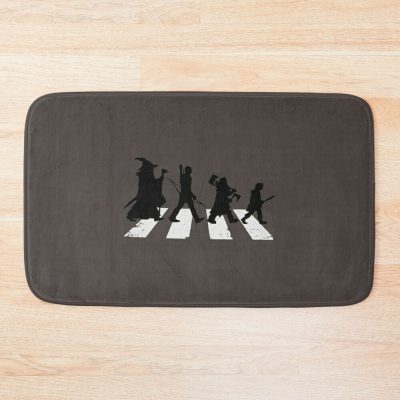 Fellaw Together Bath Mat Official Lord Of The Rings Merch