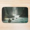 Rivers Rings Bath Mat Official Lord Of The Rings Merch