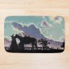 Walk With Beautiful Sky Bath Mat Official Lord Of The Rings Merch