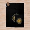 Big Star Throw Blanket Official Lord Of The Rings Merch