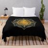 Big Star Throw Blanket Official Lord Of The Rings Merch