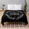 The Rings Of Power  The Lord Of The Rings   Series  2022 Throw Blanket Official Lord Of The Rings Merch