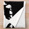 Black And White Throw Blanket Official Lord Of The Rings Merch