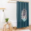 Argonath Shower Curtain Official Lord Of The Rings Merch