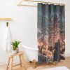 Ungoliant Shower Curtain Official Lord Of The Rings Merch