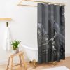 Black Riders Painting Shower Curtain Official Lord Of The Rings Merch