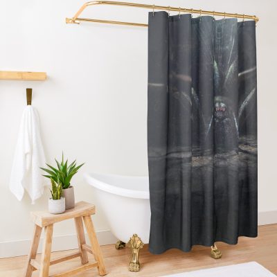 Shelob Shower Curtain Official Lord Of The Rings Merch