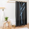 Elven Mark Shower Curtain Official Lord Of The Rings Merch