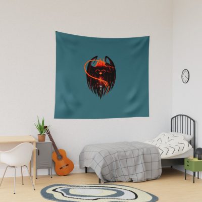 Balrog Tapestry Official Lord Of The Rings Merch