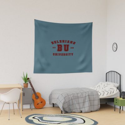 Beleriand University Tapestry Official Lord Of The Rings Merch