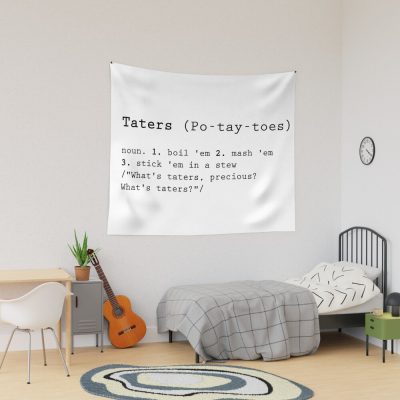 Taters Tapestry Official Lord Of The Rings Merch