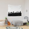 The Fellowship Tapestry Official Lord Of The Rings Merch