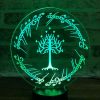 yuzuklerin efendisi white tree yesil 400x - Lord Of The Rings Merch