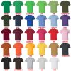 t shirt color chart - Lord Of The Rings Merch