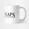 The Lord Of Naps Funny Mug Official Cow Anime Merch