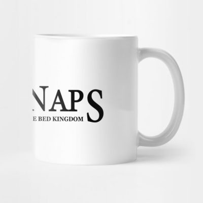 The Lord Of Naps Funny Mug Official Cow Anime Merch